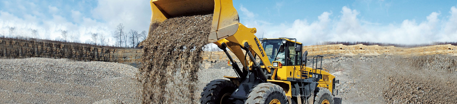 小松胶东地区指定代理商